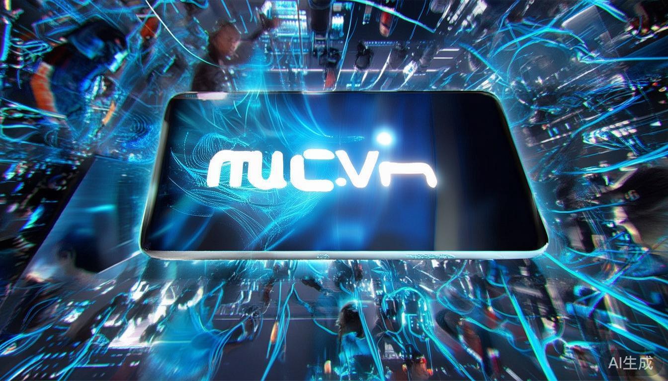 高速连接体验：通过优化的服务器网络，muc.vpn