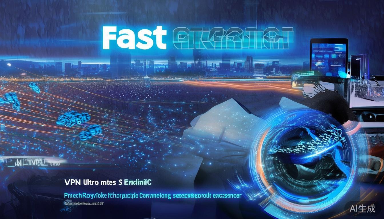 高速连接体验：快连VPN采用高速节点，确保用户在浏